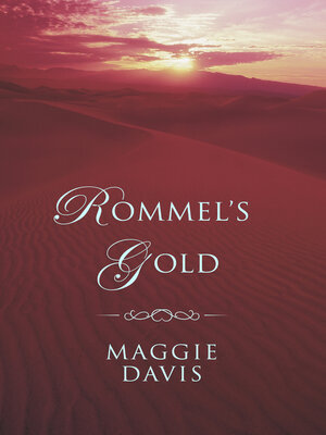 cover image of Rommel's Gold